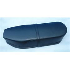 SEAT COMPLETE -- BENCH SPORT TYPE - BLACK  (CZECH HANDMADE - BEST QUALITY ON MARKET)